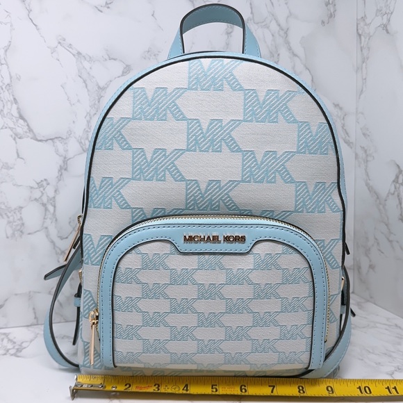 Michael Kors Jaycee Medium Backpack - Picture 2 of 10